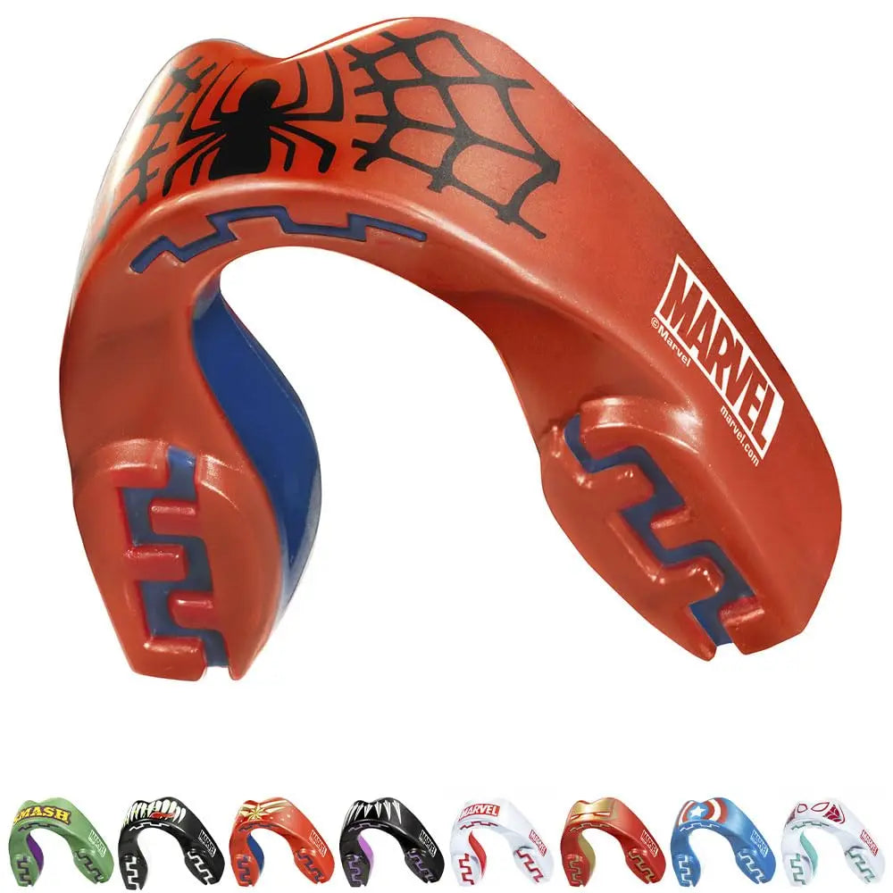 Marvel | Boxing Mouth Guards - The Champ Gear