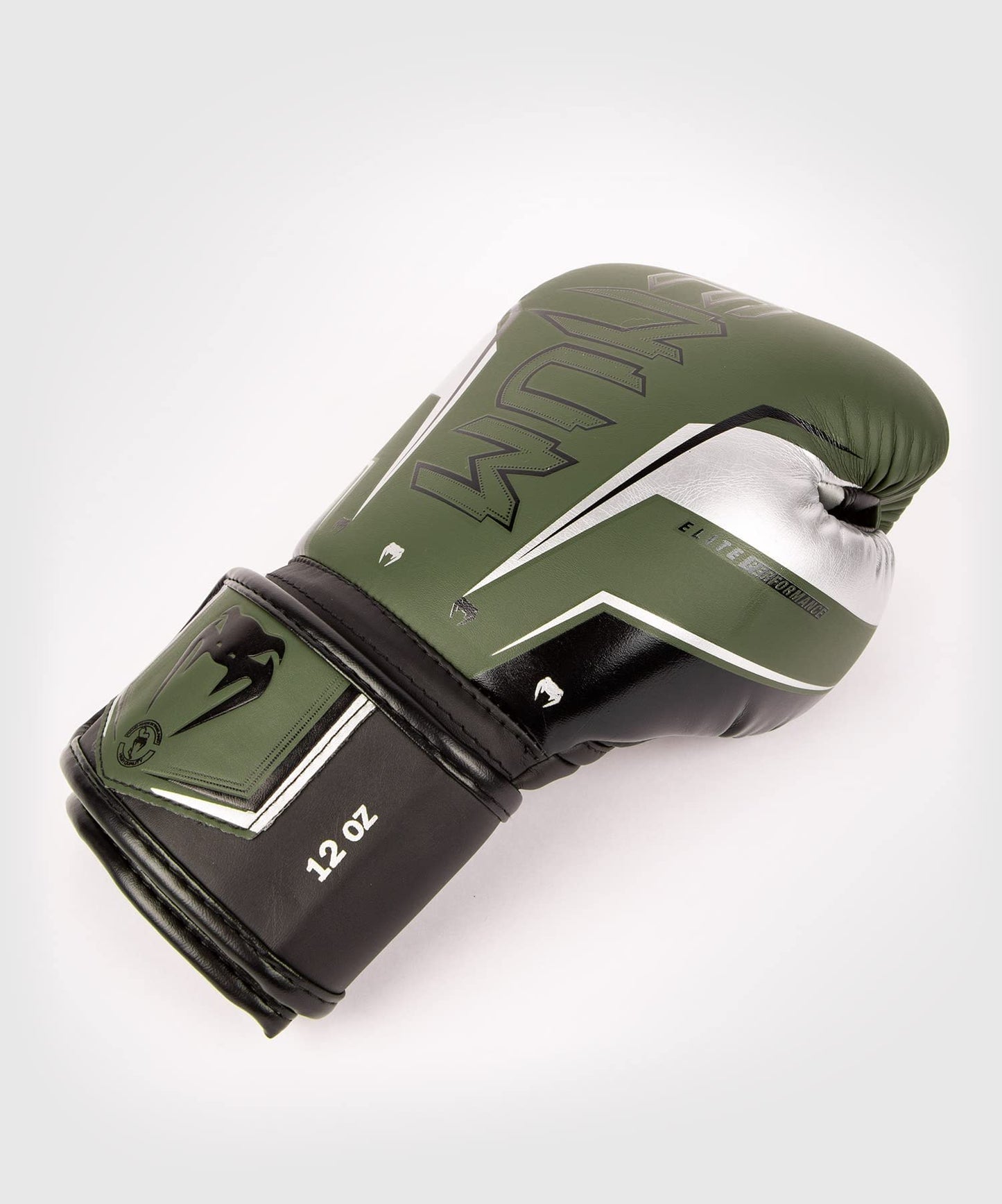 Venum Elite Boxing Gloves - The Champ Gear