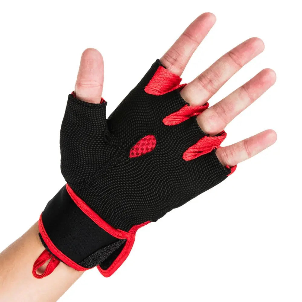 UFC Quick Wrap Inner Gloves W/EVA Knuckle - The Champ Gear