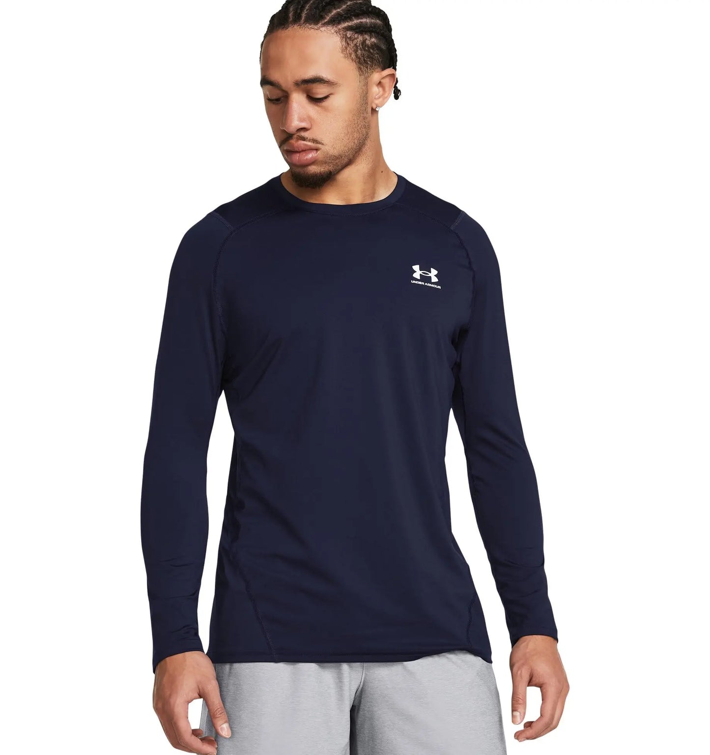 Under Armour Men's Sportstyle Logo T-Shirt The Champ Gear