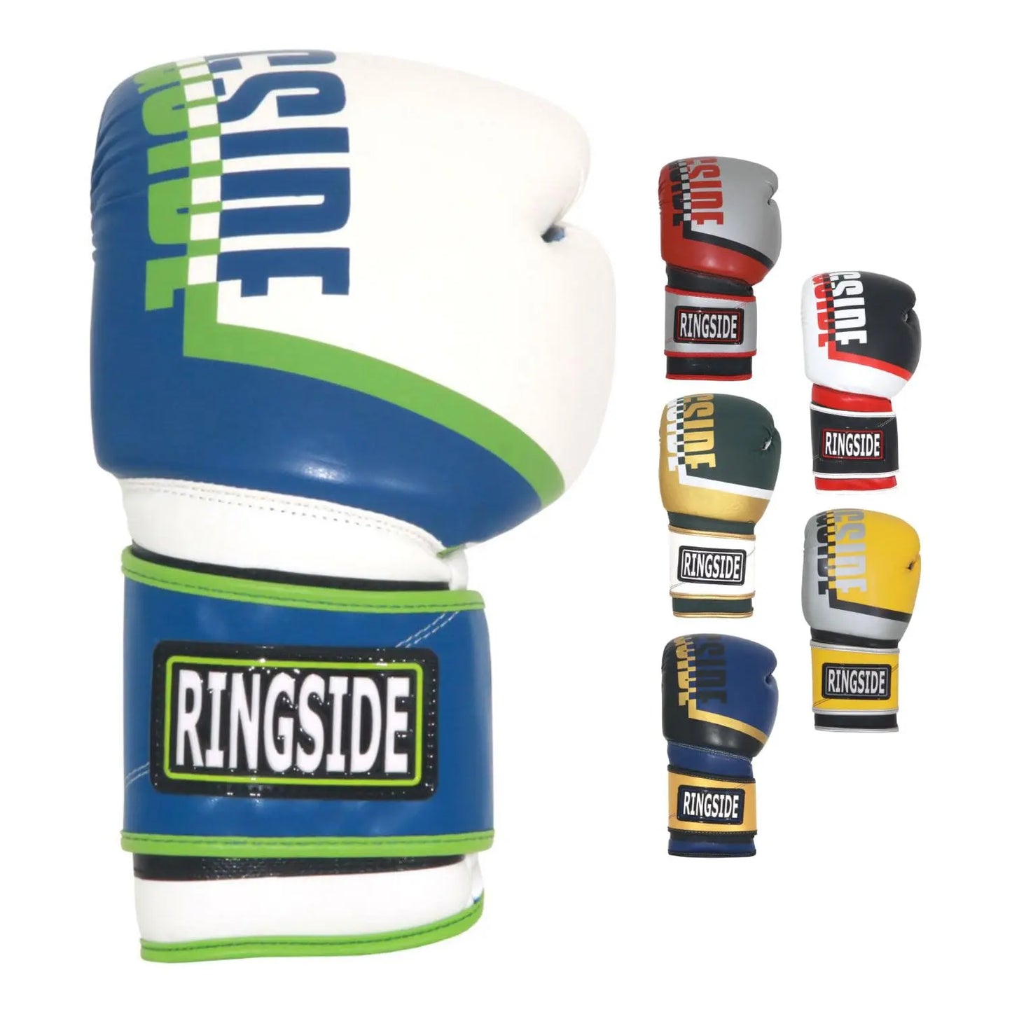 Ringside Bullet Sparring | Boxing Gloves - The Champ Gear