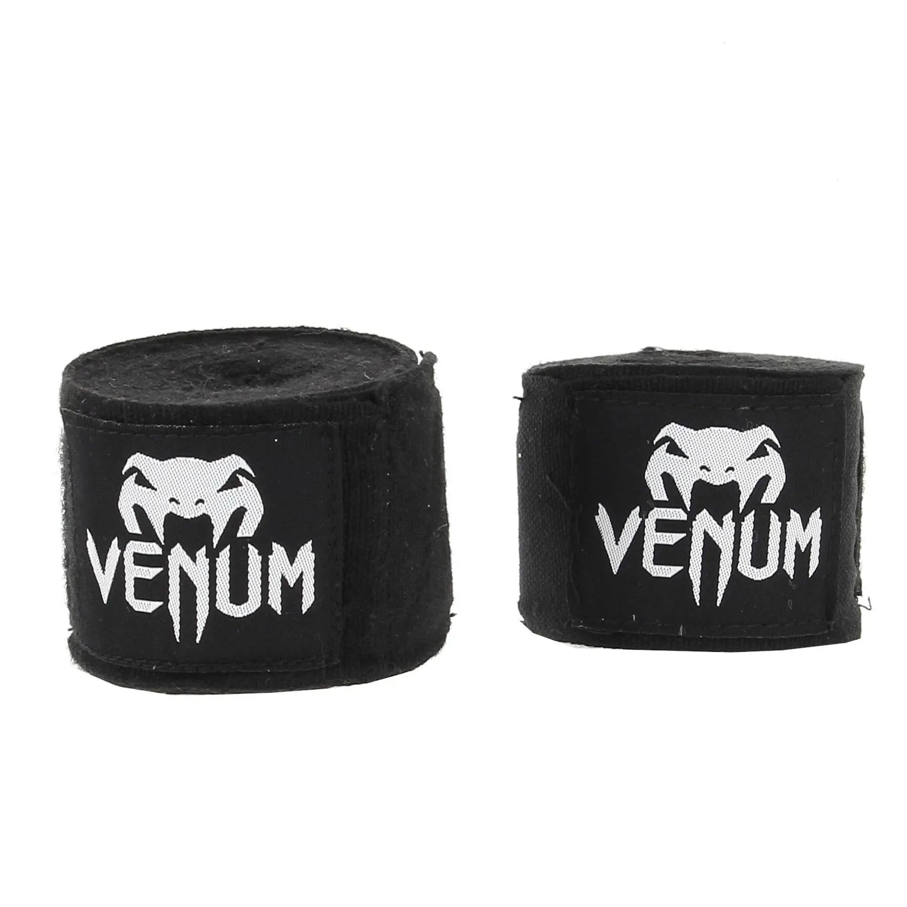 Venum 0429-Black Boxing Handwraps The Champ Gear