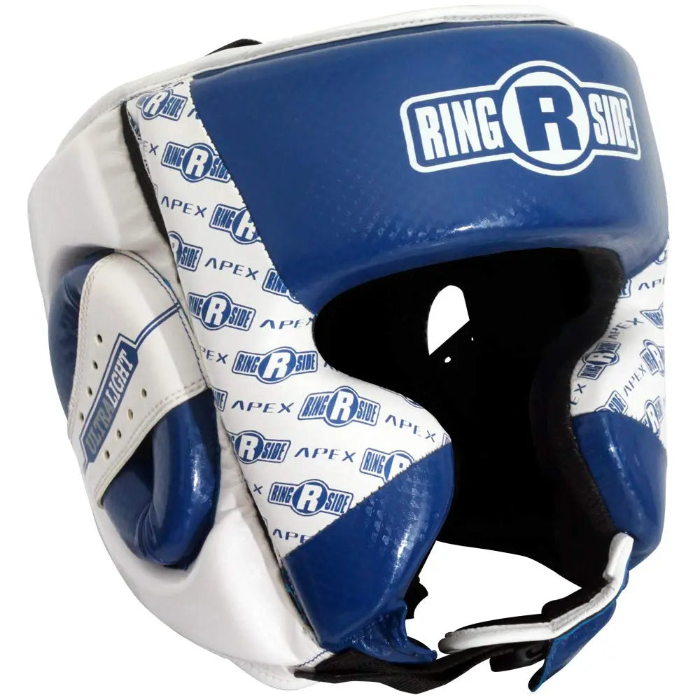 Ringside Boxing Headgear - The Champ Gear