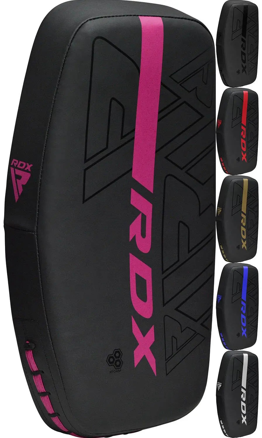 RDX | Thai Pads Curved Kickboxing Shield - The Champ Gear