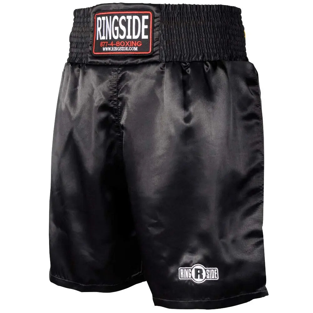 Ringside Pro-Style Boxing Trunks - The Champ Gear