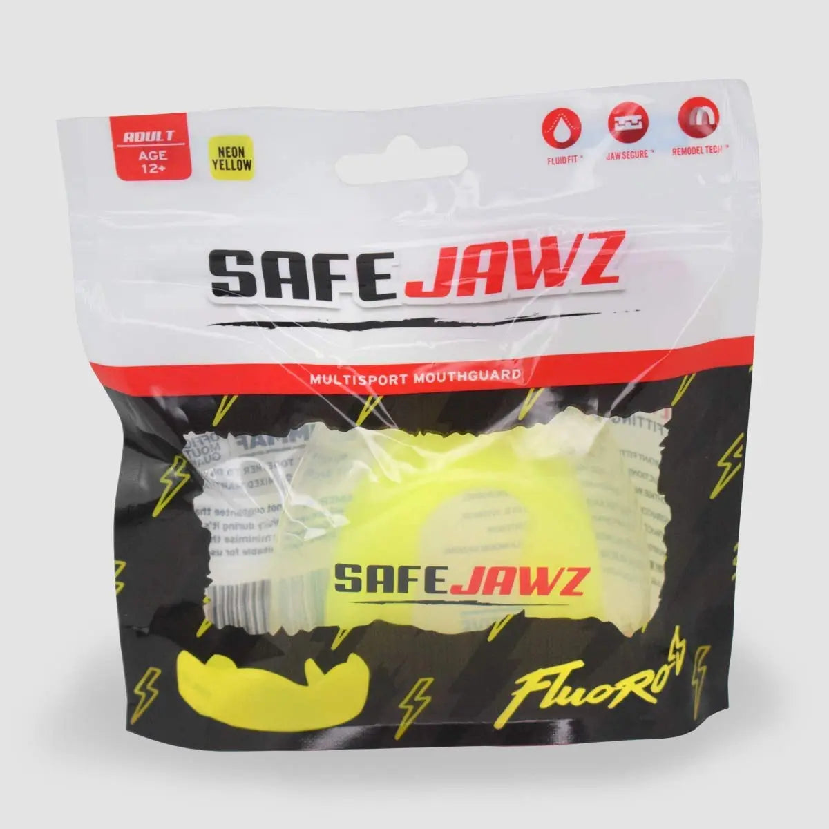 SAFEJAWZ | Mouthguard - The Champ Gear