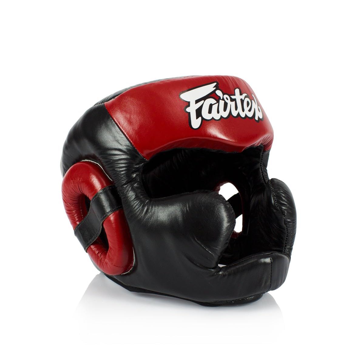 Fairtex Headgear Head Guard Super Sparring - The Champ Gear