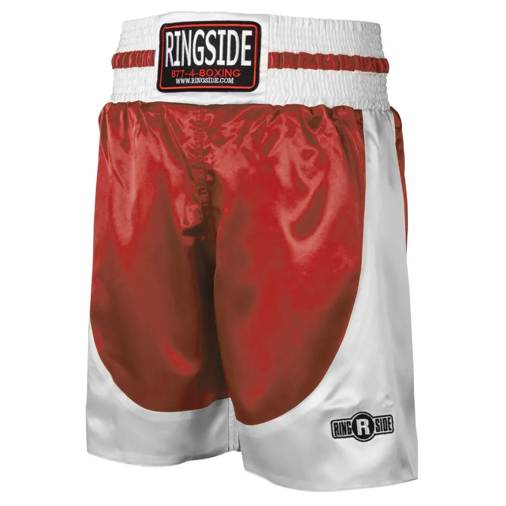 Ringside Pro-Style Boxing Trunks - The Champ Gear