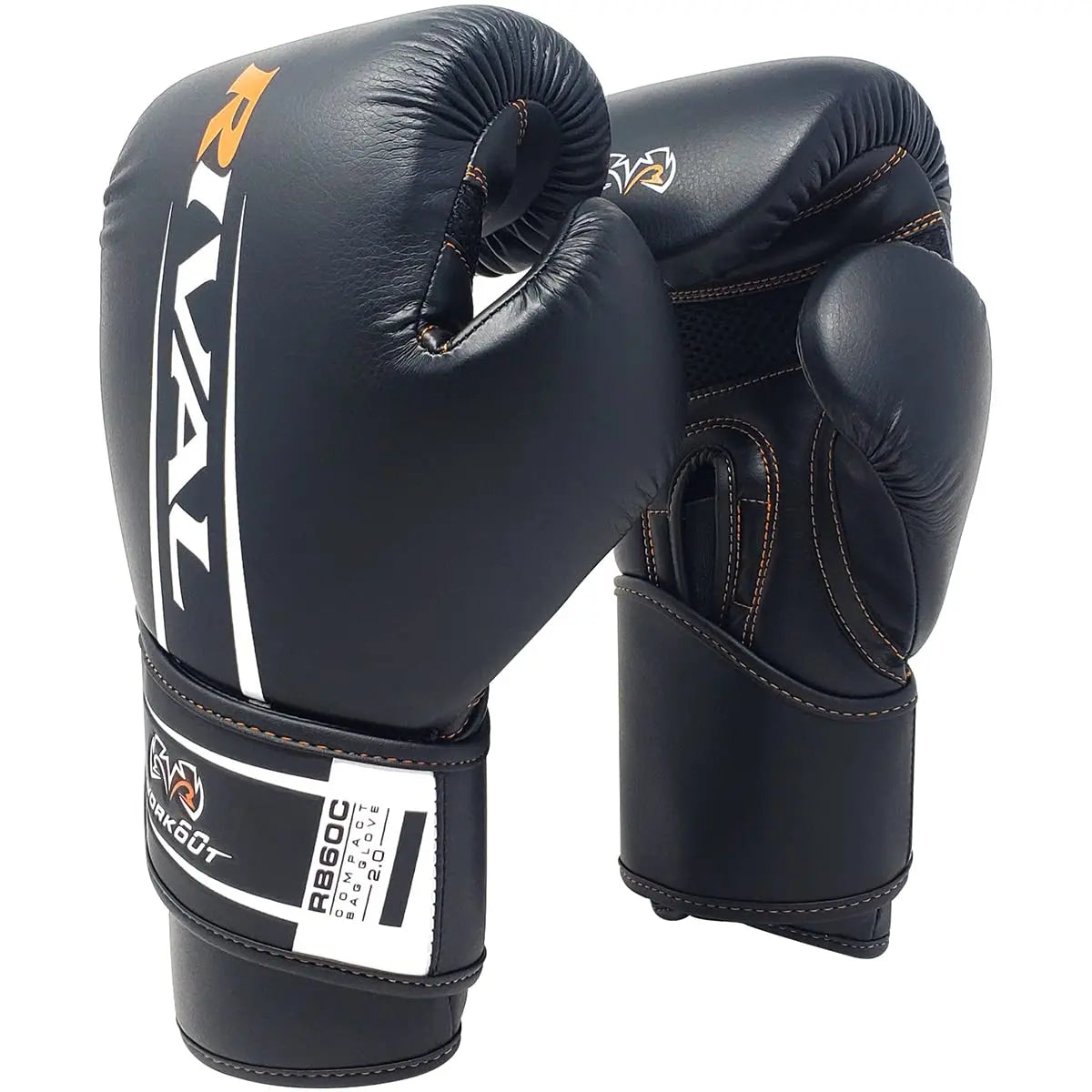 RIVAL Boxing RB60C 2.0 Bag Gloves - The Champ Gear