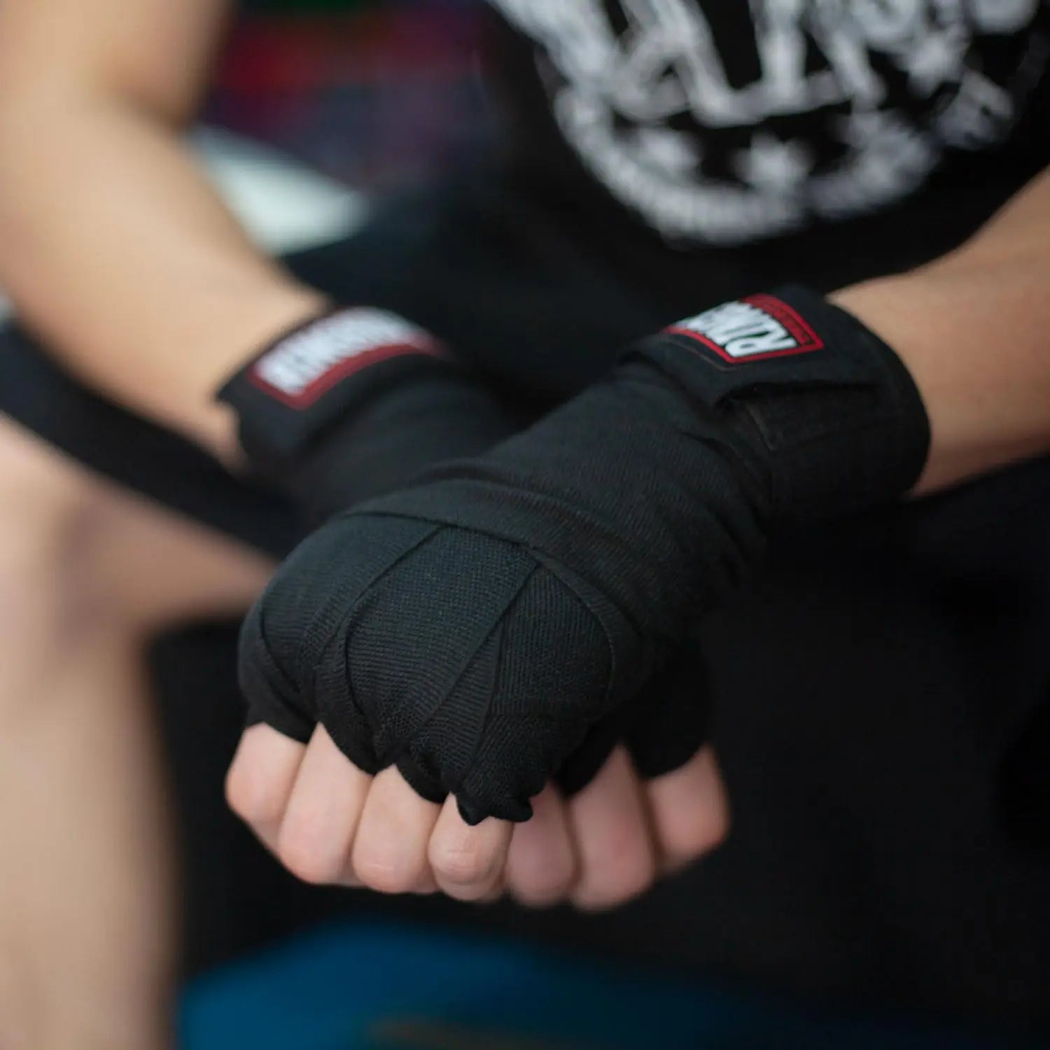 Ringside Mexican-Style Boxing Handwrap - The Champ Gear