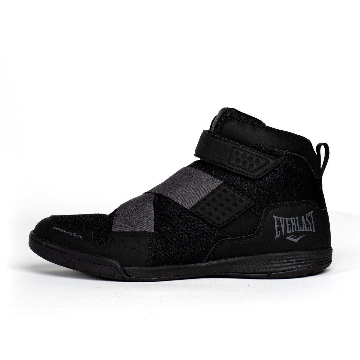 Everlast Powerlock X-Trainer Boxing Shoes The Champ Gear