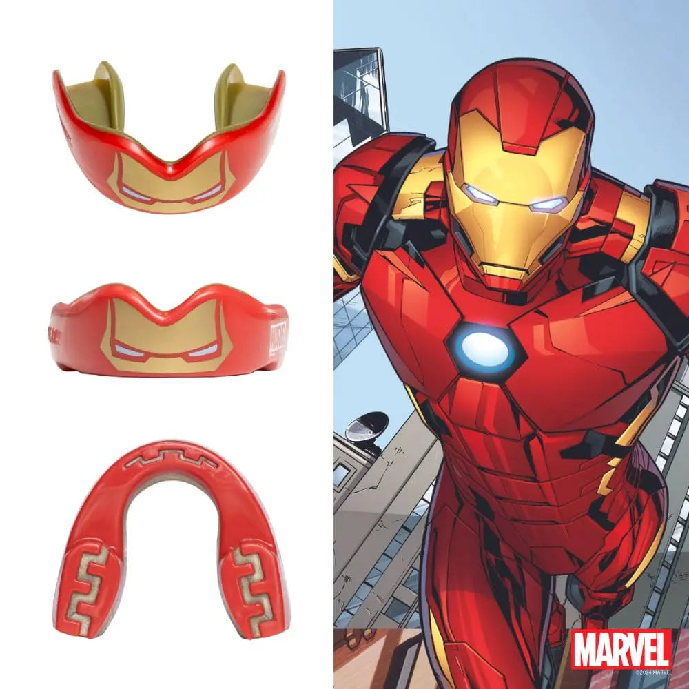 Marvel | Boxing Mouth Guards - The Champ Gear