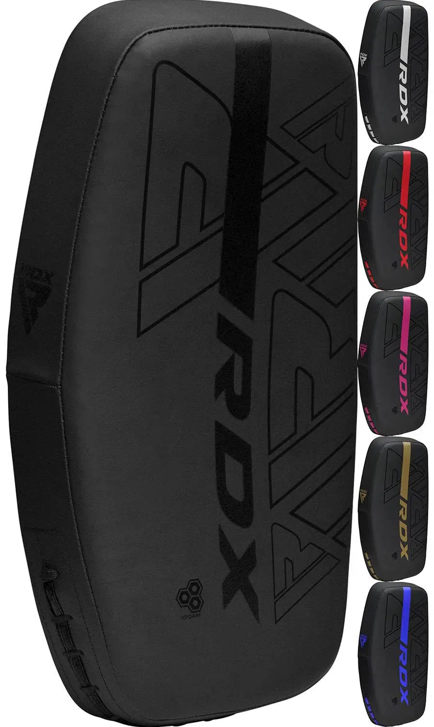 RDX | Thai Pads Curved Kickboxing Shield - The Champ Gear