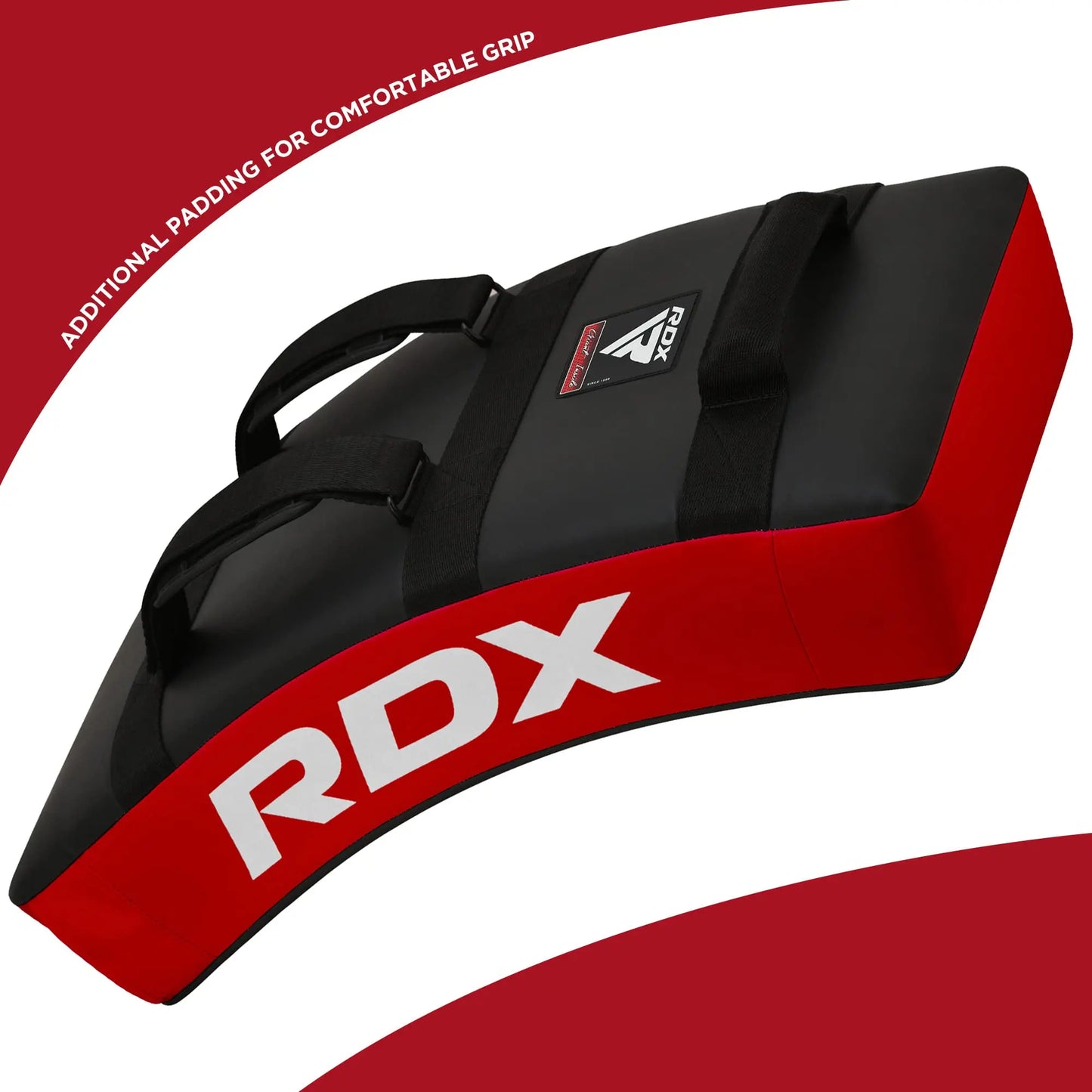 RDX Kick Shield  | 60CM Large Heavy Curved - The Champ Gear