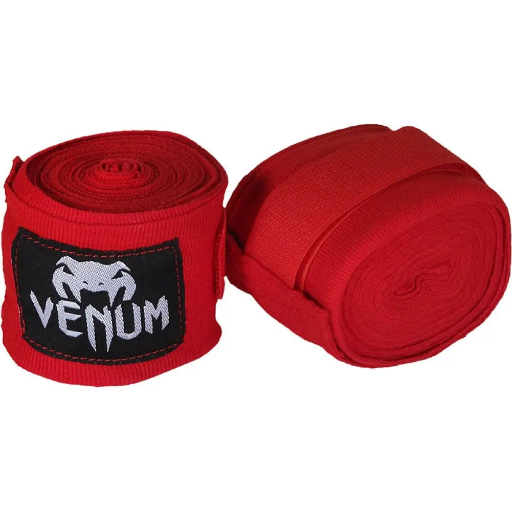 Venum 0429-Black Boxing Handwraps The Champ Gear