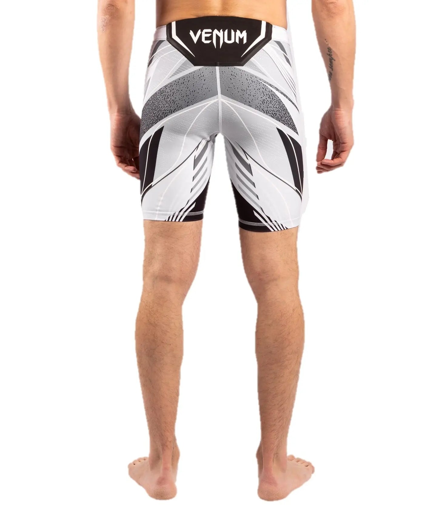 Venum Mens UFC Authentic Fight Night Men's Vale Tudo Shorts - Long Fit The Champ Gear