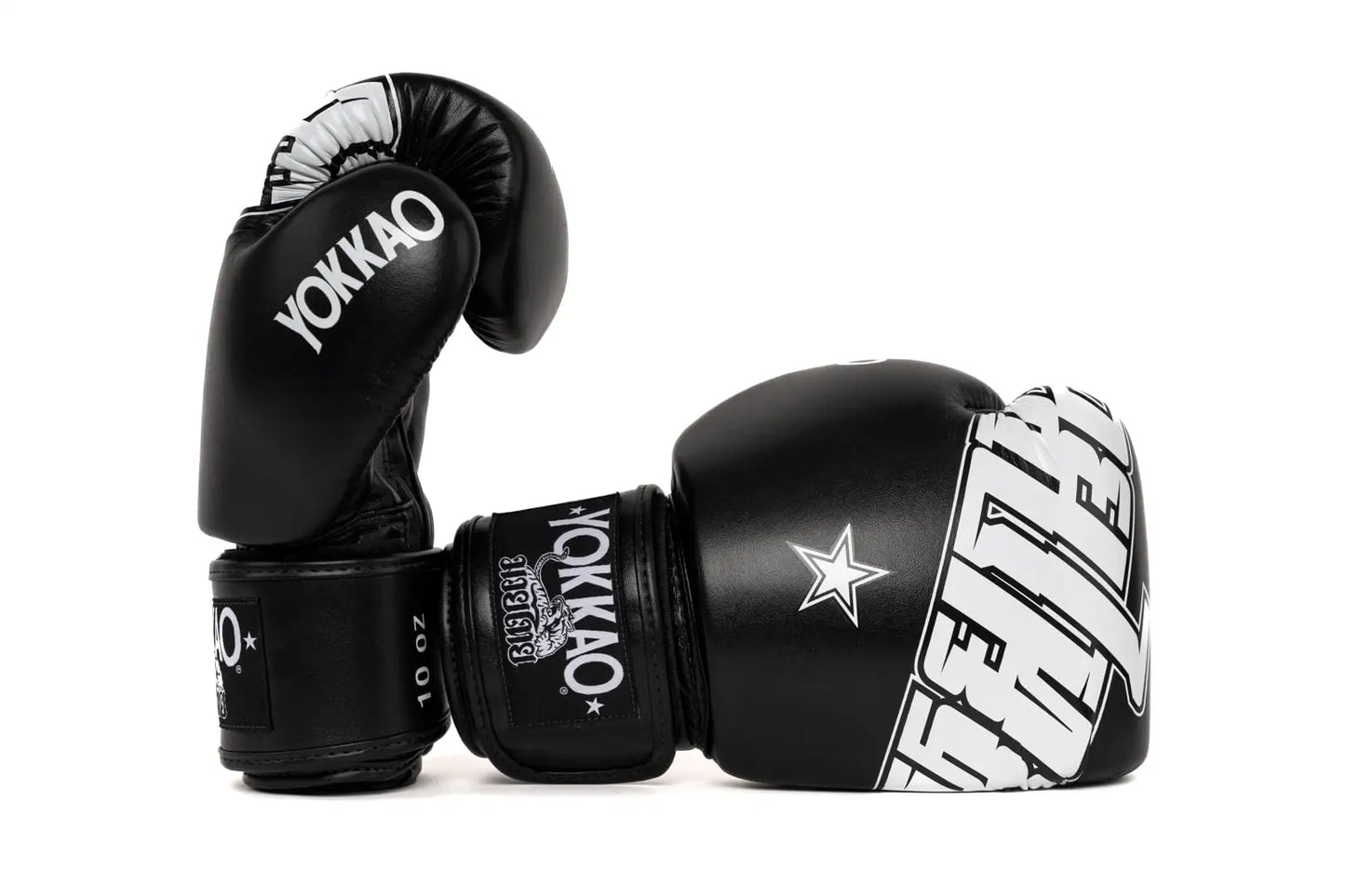 YOKKAO Design Breathable Muay Thai Boxing Glove The Champ Gear