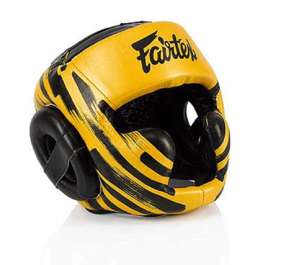 Fairtex Headgear Head Guard Super Sparring - The Champ Gear