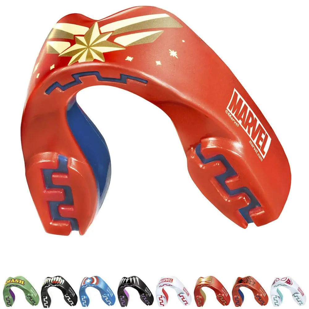 Marvel | Boxing Mouth Guards - The Champ Gear