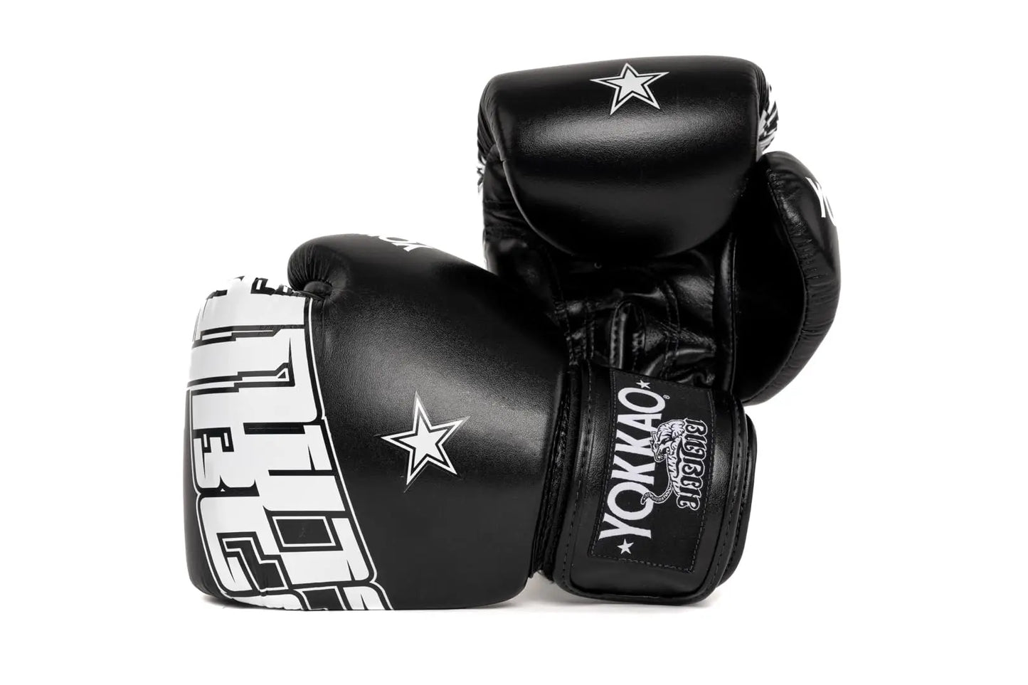 YOKKAO Design Breathable Muay Thai Boxing Glove | Premium Leather Training and Sparring Gloves for Men and Women | Winning Boxing Gloves | Punching Glove The Champ Gear