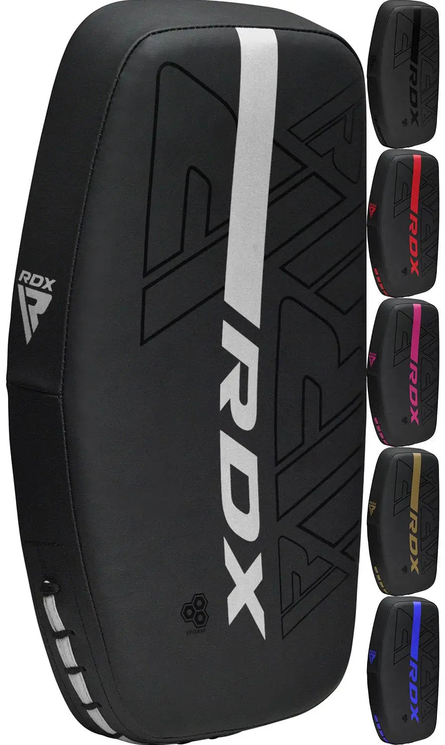 RDX | Thai Pads Curved Kickboxing Shield - The Champ Gear