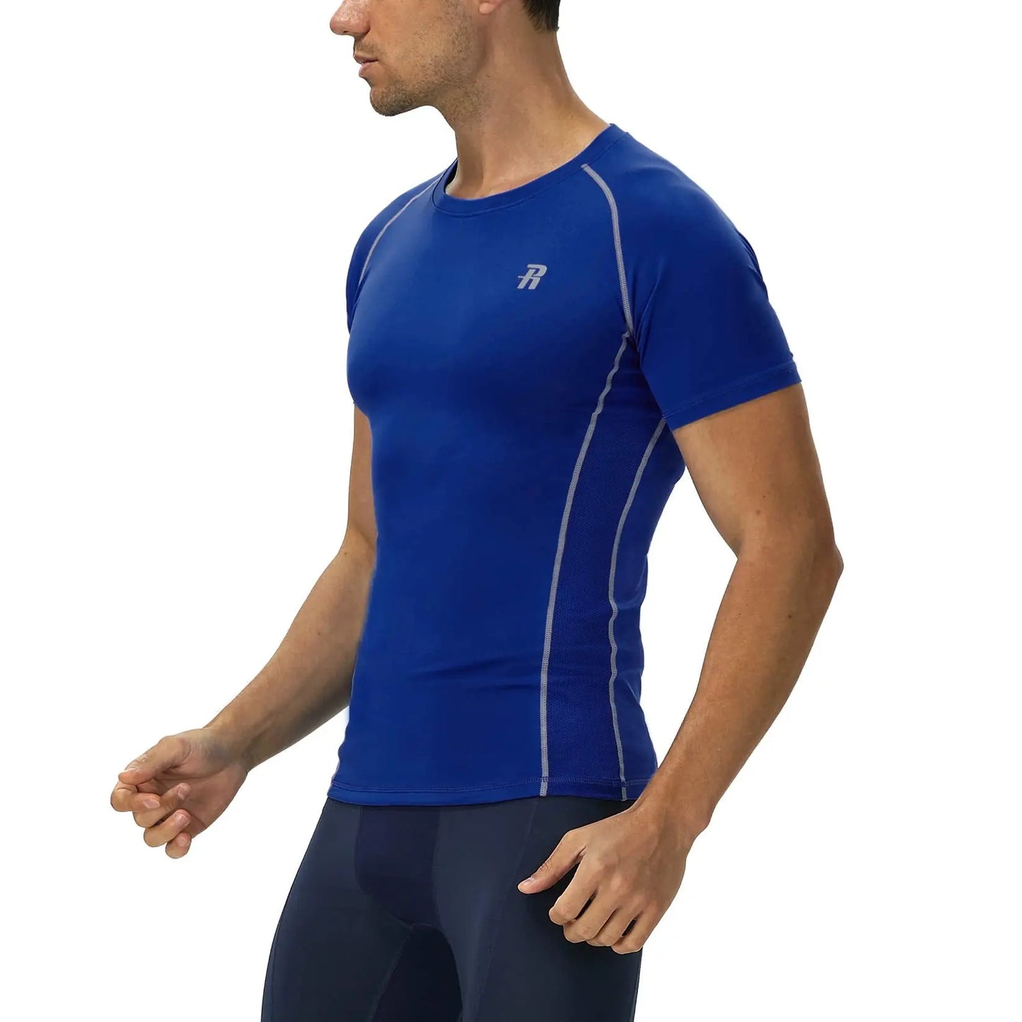 Runhit Long Sleeve Compression Shirts The Champ Gear