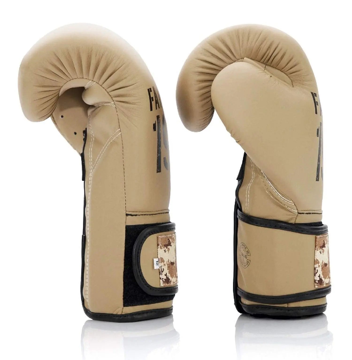 Fairtex Boxing Gloves for Men, Women, Kids - The Champ Gear