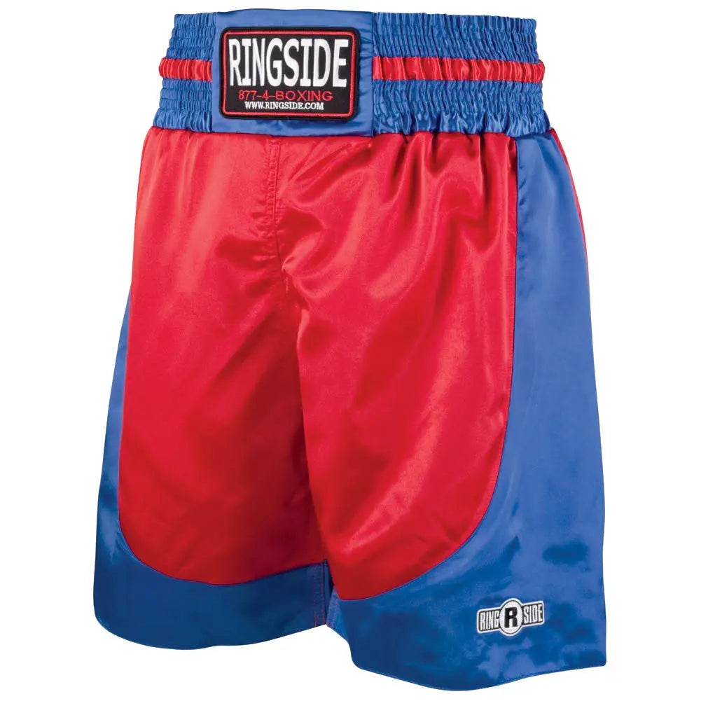 Ringside Pro-Style Boxing Trunks - The Champ Gear