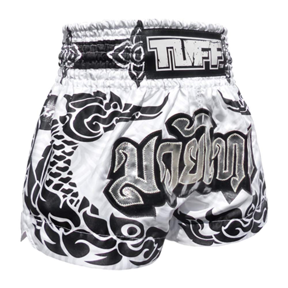 Tuff Sport Muay Thai Shorts Boxing Shorts Trunks Kick Martial Arts Training Gym Clothing The Champ Gear