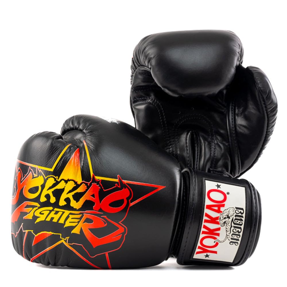 YOKKAO Design Breathable Muay Thai Boxing Glove