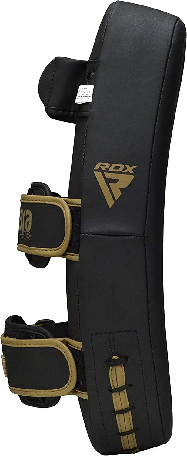 RDX | Thai Pads Curved Kickboxing Shield - The Champ Gear