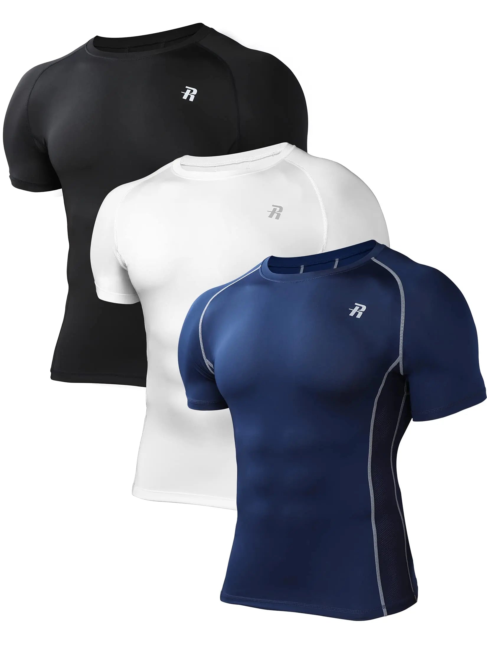 Runhit Long Sleeve Compression Shirts The Champ Gear