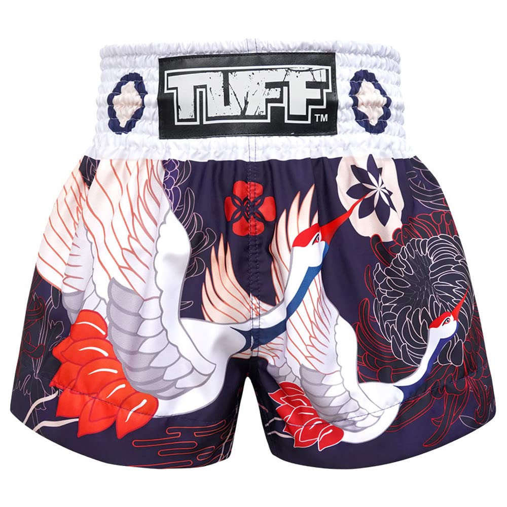 Tuff Sport Muay Thai Shorts Boxing Shorts Trunks Kick Martial Arts Training Gym Clothing The Champ Gear