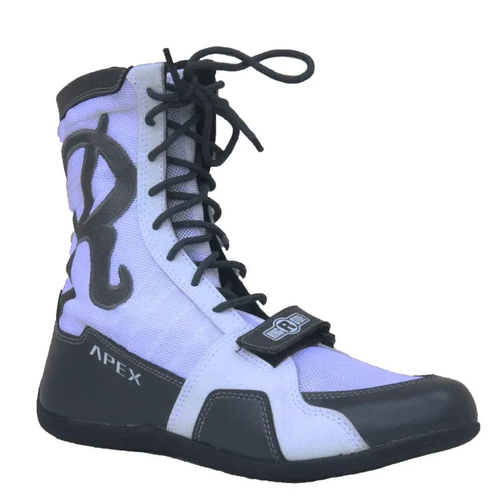 Ringside Unisex-Adult Apex Elite Boxing Shoe - The Champ Gear