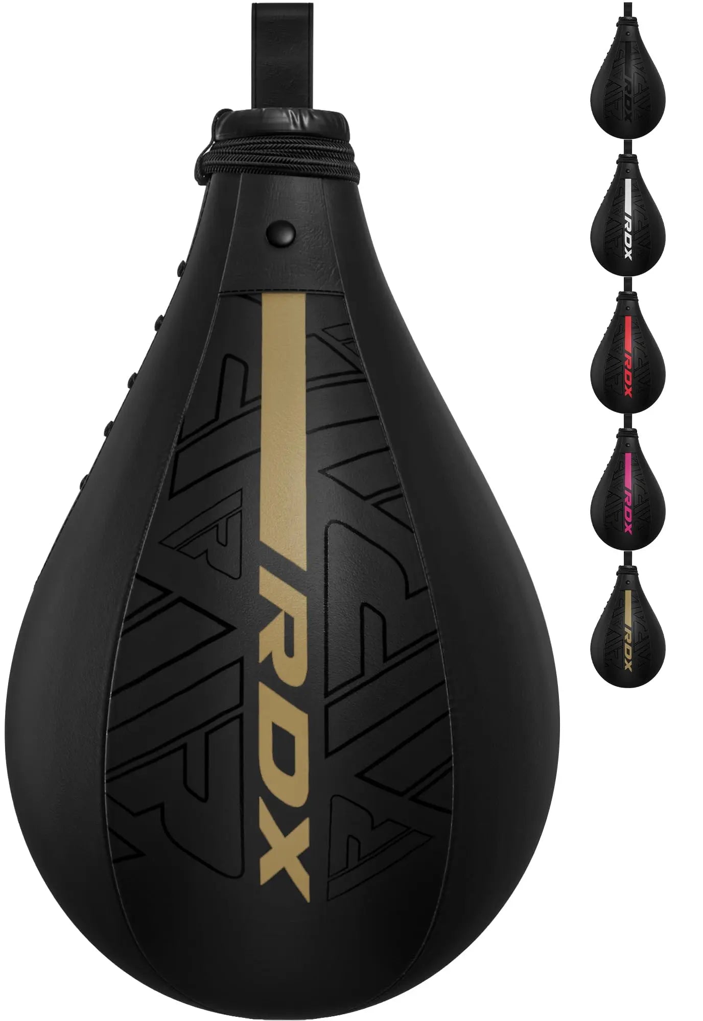 RDX Speed Bag Boxing Ball and Swivel Set - The Champ Gear