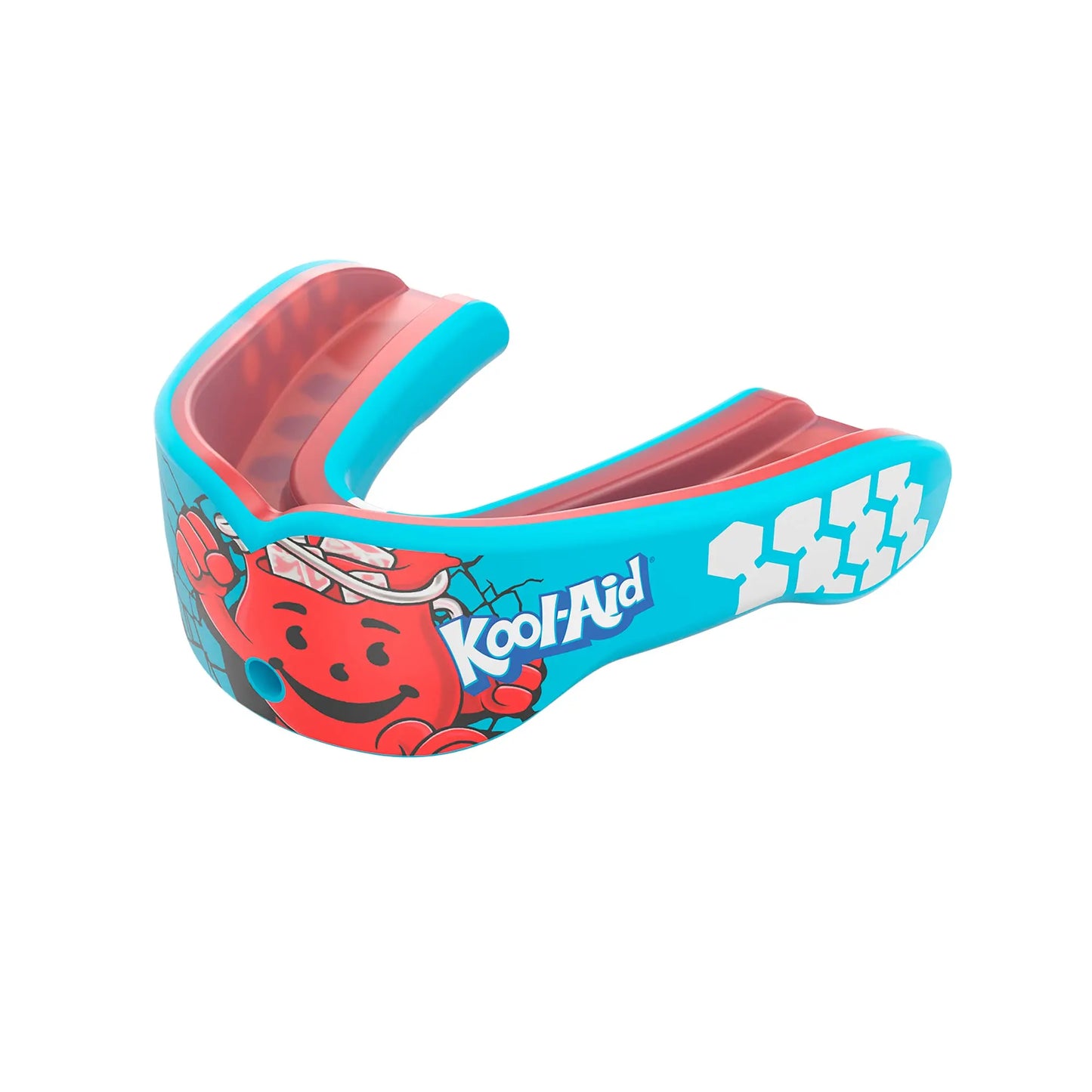 Shock Doctor SD10440-60109-OSFA Gel Max Power Flavor Fusion - Printed (Adult) Kool-Aid Tropical Punch Adult-OSFA - The Champ Gear