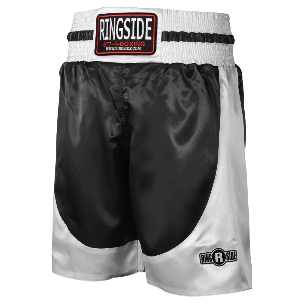 Ringside Pro-Style Boxing Trunks - The Champ Gear