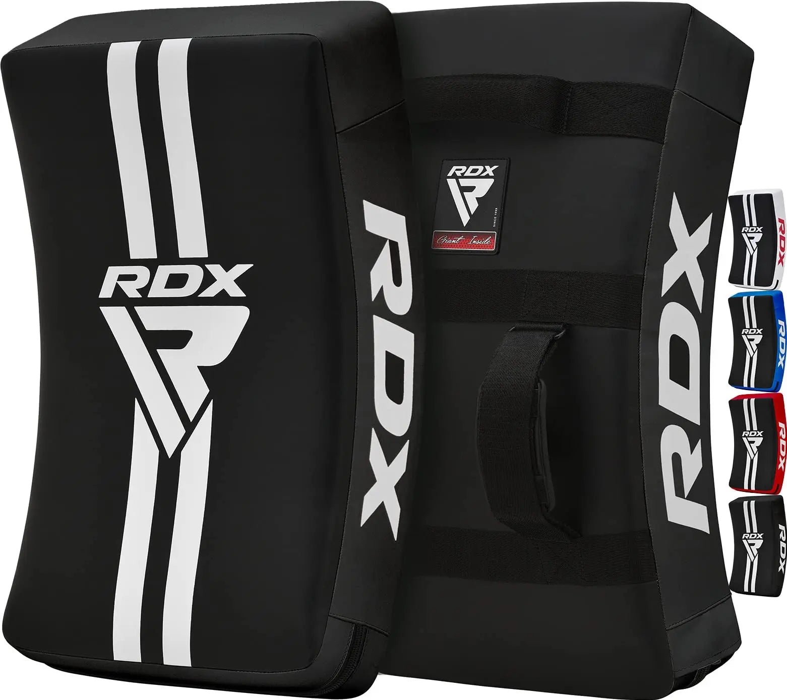 RDX Kick Shield  | 60CM Large Heavy Curved - The Champ Gear