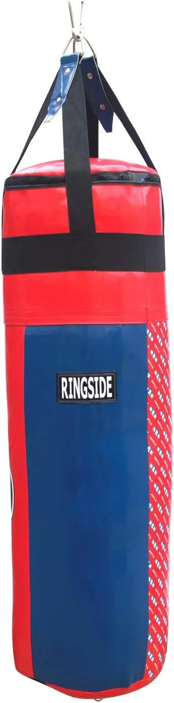 Ringside Apex 100 lb Heavy Bag - Filled The Champ Gear