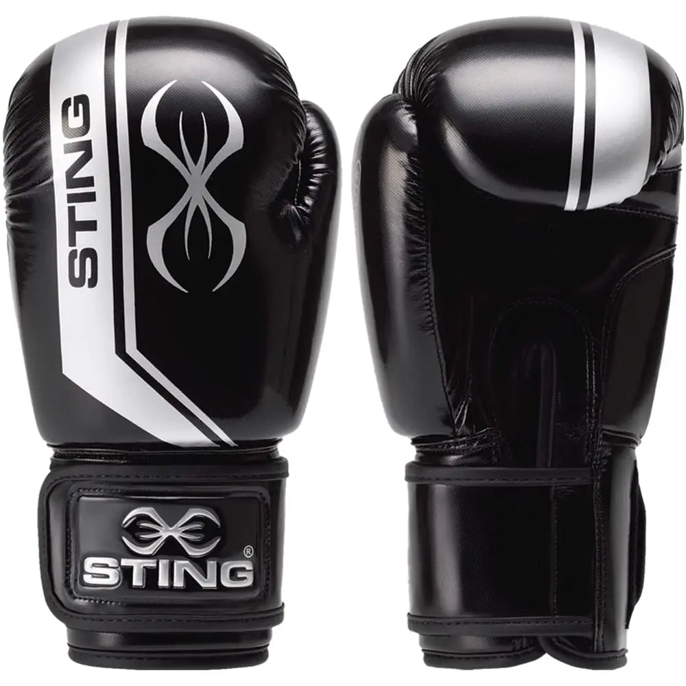 STING Armalite Boxing Gloves, Durable Boxing Equipment for Boxing Training, Balanced Weight Distribution The Champ Gear