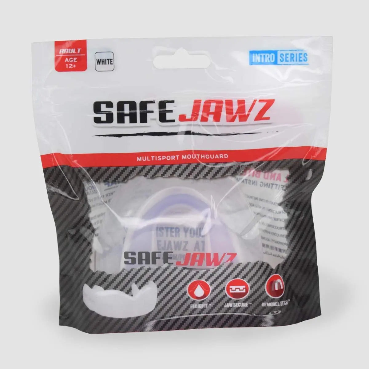 SAFEJAWZ | Mouthguard - The Champ Gear