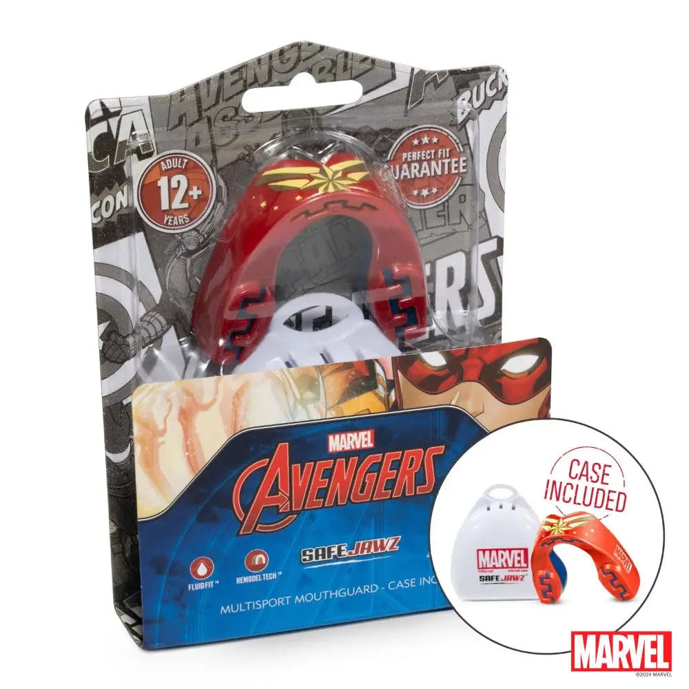 Marvel | Boxing Mouth Guards - The Champ Gear