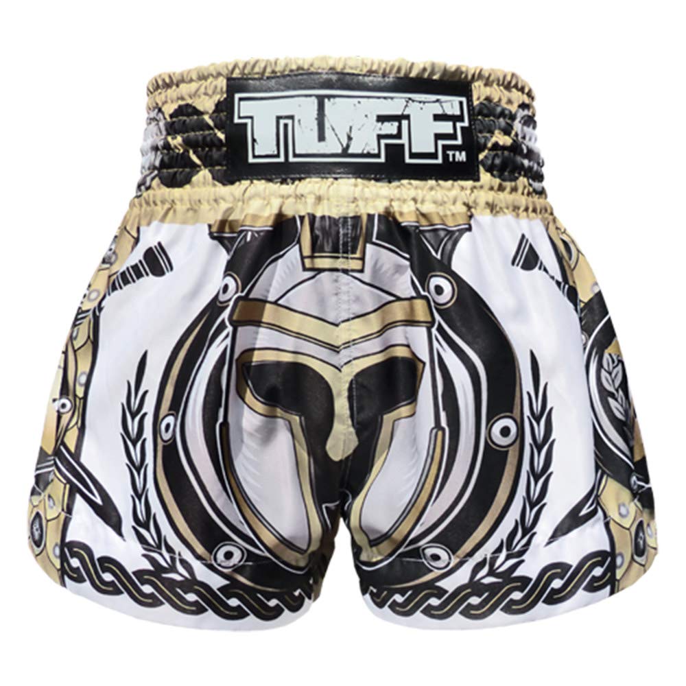 Tuff Sport Muay Thai Shorts Boxing Shorts Trunks Kick Martial Arts Training Gym Clothing The Champ Gear