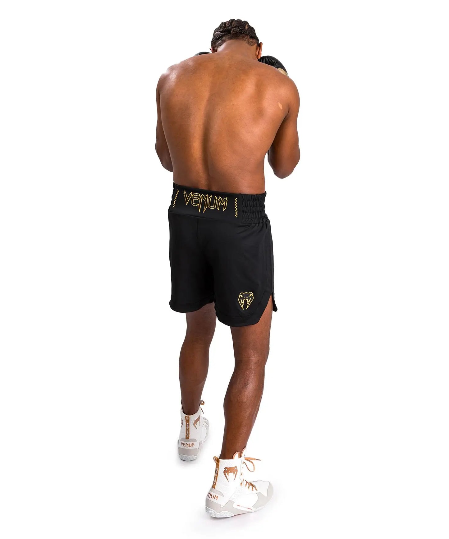 Venum Men's Classic Boxing Shorts The Champ Gear