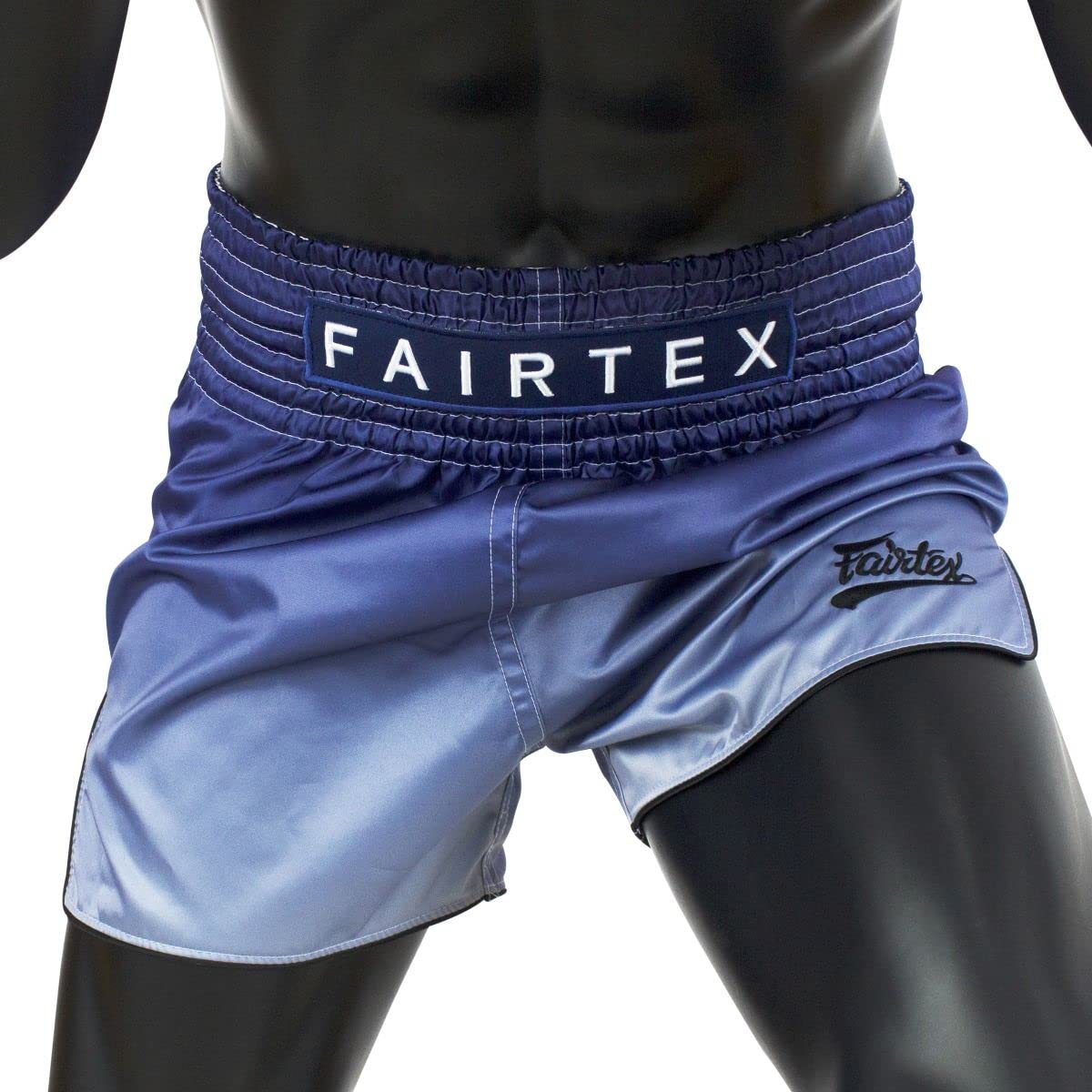 Fairtex Slim Cut Muay Thai Boxing Shorts The Champ Gear