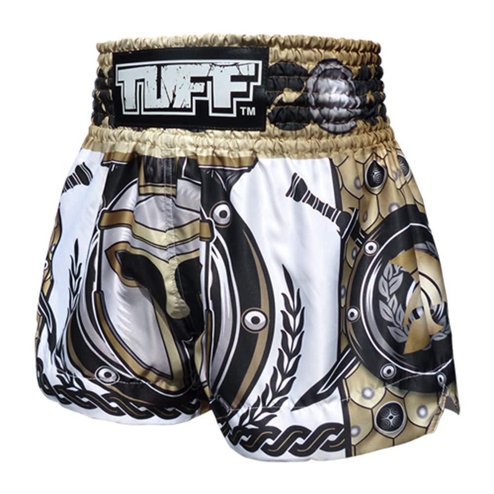 Tuff Sport Muay Thai Shorts Boxing Shorts Trunks Kick Martial Arts Training Gym Clothing The Champ Gear