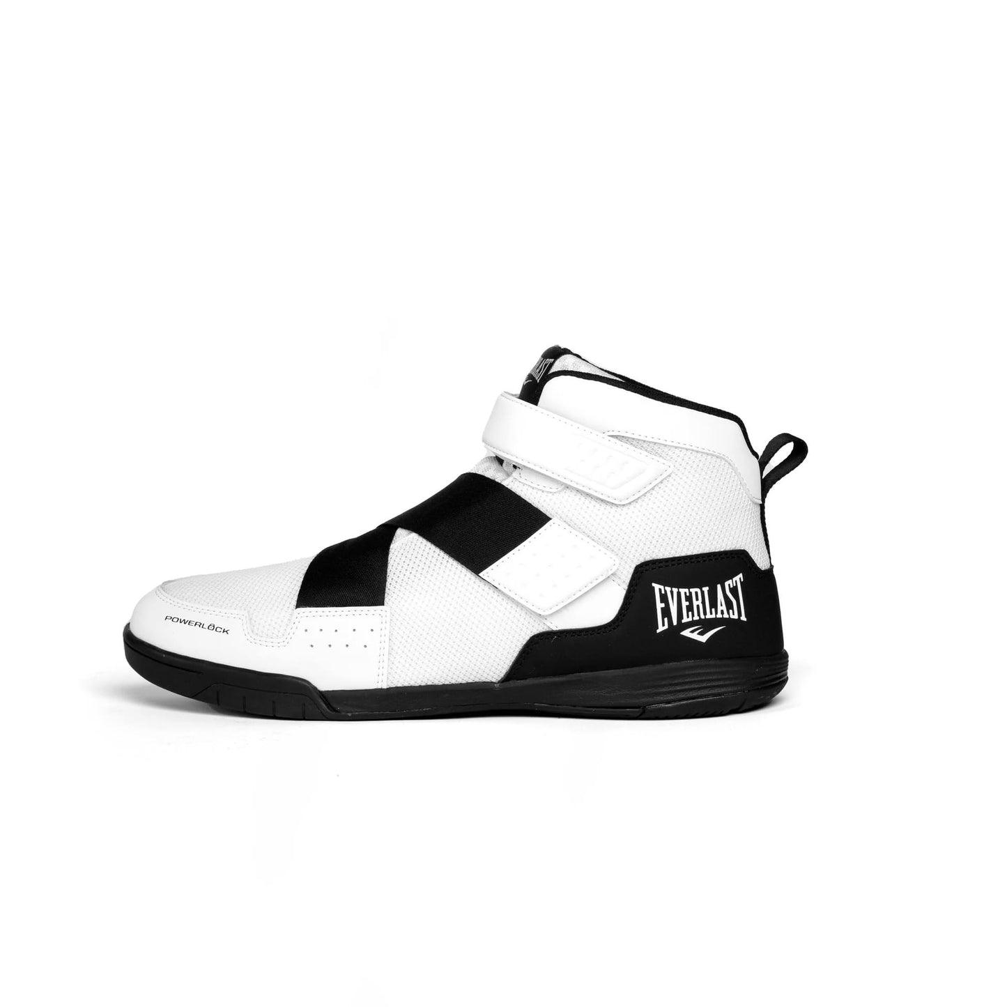 Everlast Powerlock X-Trainer Boxing Shoes The Champ Gear