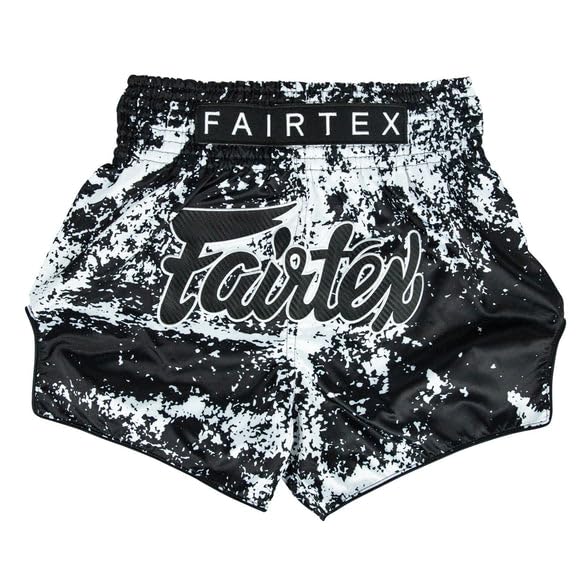 Fairtex Slim Cut Muay Thai Boxing Shorts