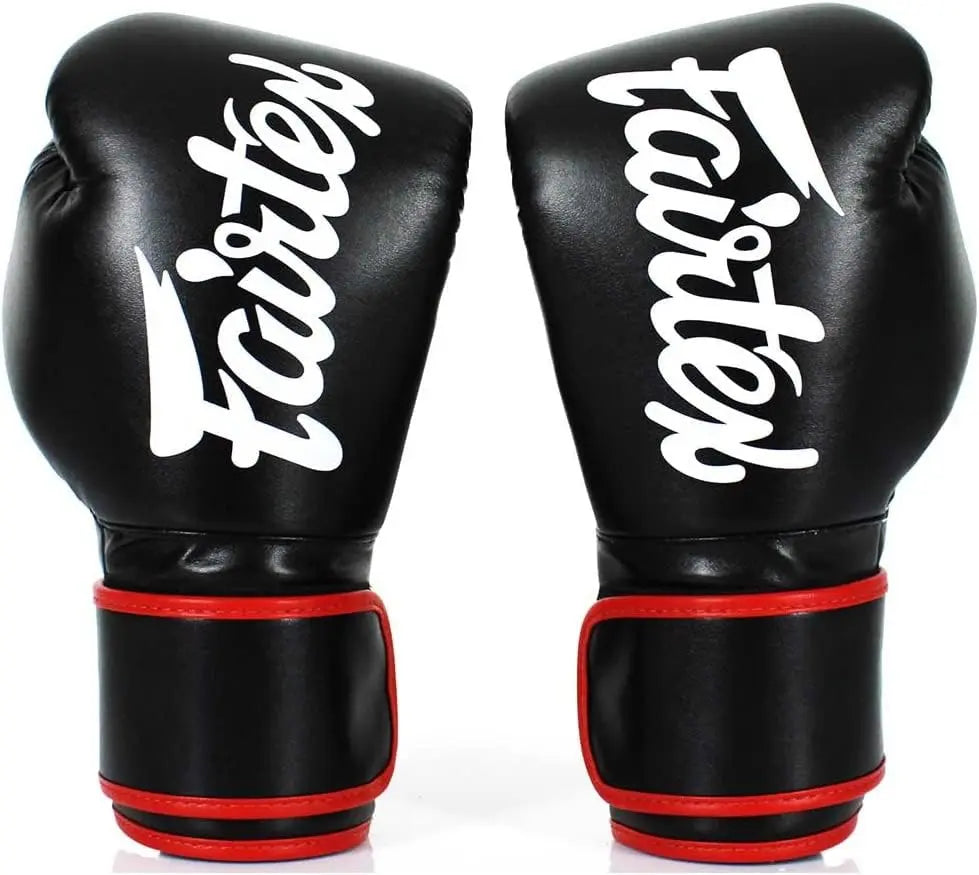 Fairtex Boxing Gloves for Men, Women, Kids - The Champ Gear