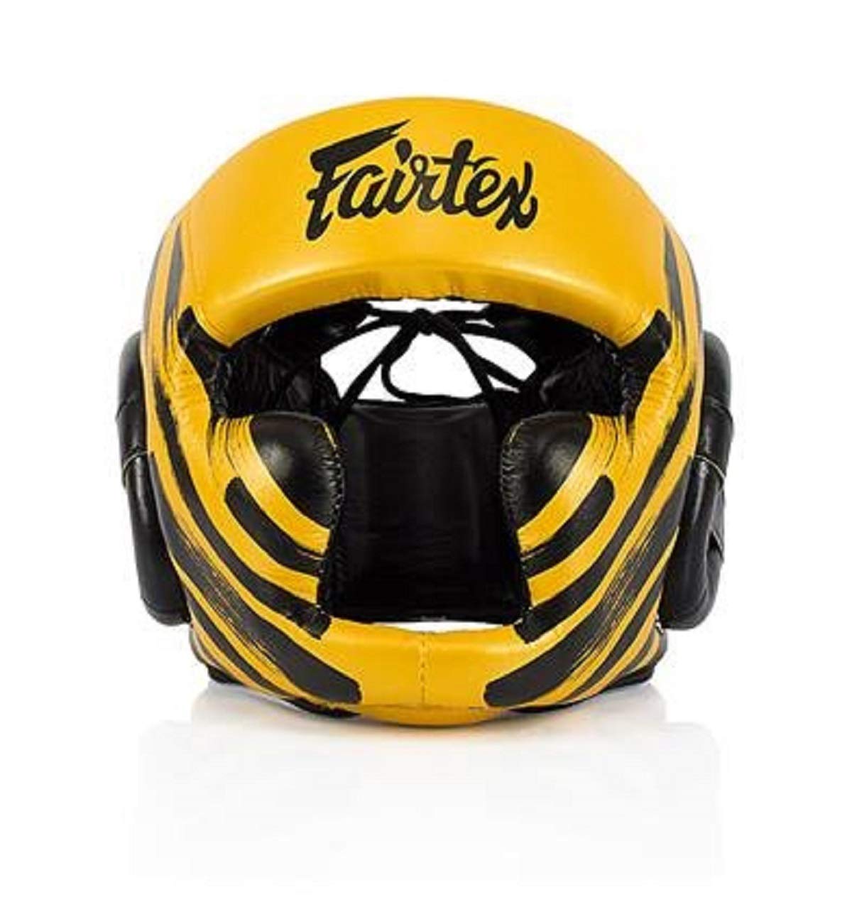 Fairtex Headgear Head Guard Super Sparring - The Champ Gear